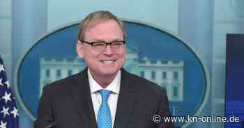 Trump-News im Liveticker: US-Wirtschaftsberater: Haben schon von 15 Ländern Angebote