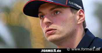 Verstappen über RB21-Handling: "Da hast du ja deine Antwort!"