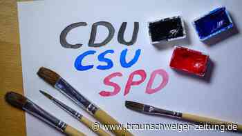 SPD- und CDU-Mitglieder aus Region Braunschweig loben Koalitionsdeal