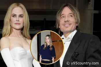 Keith Urban’s Daughter Is a Magazine Model Now — See Her New Photos!