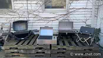 Best Portable Grills Available in 2025, as Tested and Reviewed by CNET’s Experts