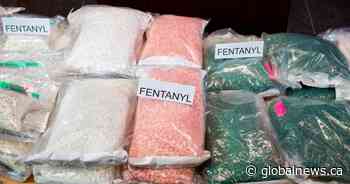 B.C. fentanyl production labs dismantled and chemist arrested, RCMP says