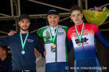 PK TIJDRIJDEN ELITE Z/C & BELOFTEN. Lars Vanden Heede beste belofte, Kamiel Notebaert verknalt verjaardag van Elias Van Breussegem: “Gelukkig was er geen connectie met mijn powermeter”