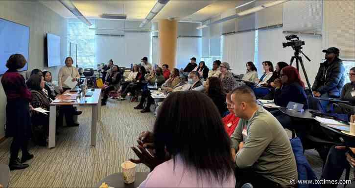 Montefiore’ CERC hosts ninth annual Parent Workshop