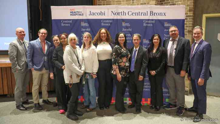 NYC Health + Hospitals/Jacobi | North Central Bronx hosts annual Regional Sexual Assault Conference