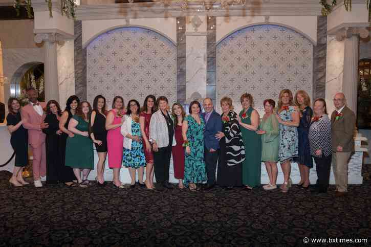 FIAME celebrates honorees at 39th Awards Dinner Dance