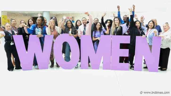 NYC Health + Hospitals/Jacobi | North Central Bronx hold Women’s History Month celebrations