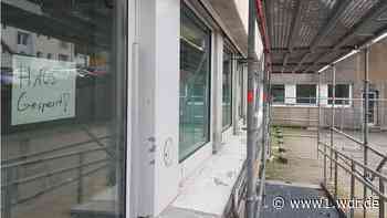 Verwaltungshaus in Wuppertal geräumt