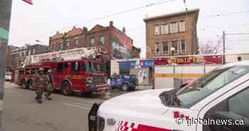 1 dead, 2 injured in fire in Toronto’s Little Italy neighbourhood
