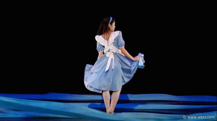 Baton Rouge Ballet Theatre caps off season with production of 'Alice in Wonderland'