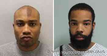 Pair convicted of manslaughter after man found dead in car boot in Croydon