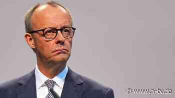 Klimaschutzpläne von Schwarz-Rot: Grüne und Umweltverbände attackieren Merz