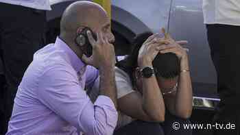 Suche nach Überlebenden beendet: Opferzahl steigt und steigt: Mindestens 221 Tote in Santo Domingo