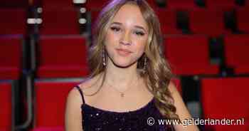 Emma Kok (17) toont tatoeage op bijzondere plek:  ‘Ben voor het eerst klaar om dit te laten zien’