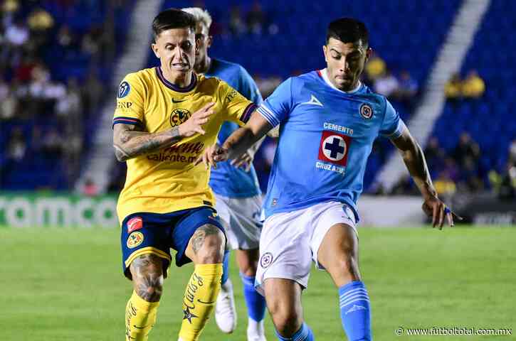 América vs Cruz Azul: Cómo y dónde ver EN VIVO por TV ABIERTA la Jornada 15 del Clausura 2025