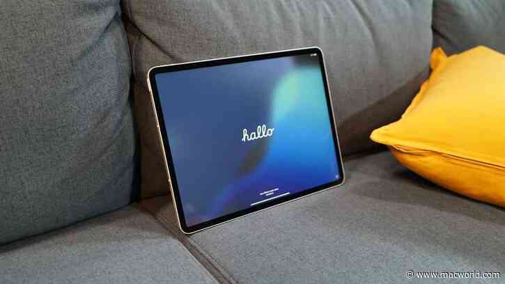 The latest M3 iPad Air just got its best discount ever