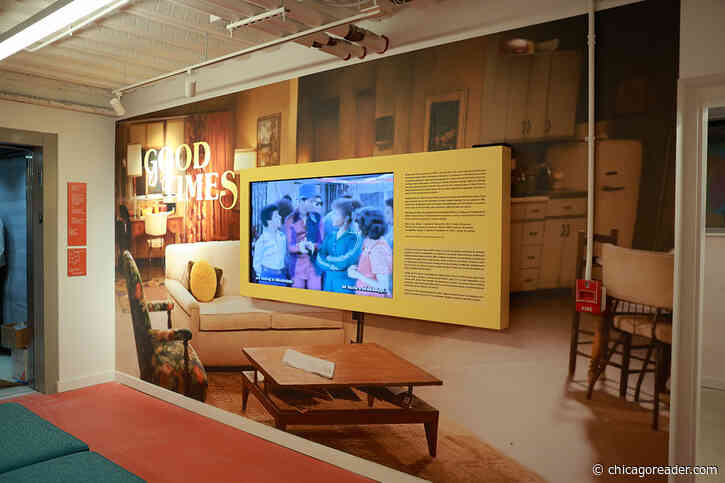 Lady Bunny, National Public Housing Museum, and more