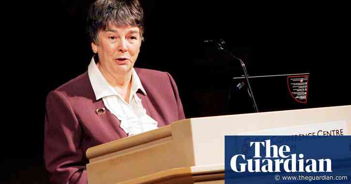 Lady Howarth of Breckland obituary