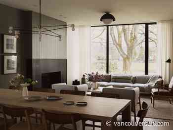 Designer Sophie Burke strikes a balance of style, comfort and function for a family’s new Vancouver home