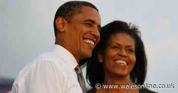 Michelle Obama addresses rumours she is getting divorced