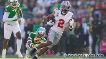 Emeka Egbuka NFL Draft 2025 profile: Full scouting report, pro comparison, future outlook and more