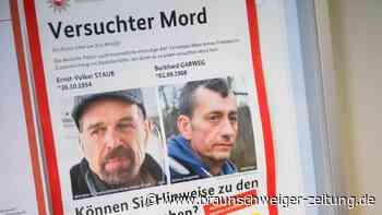 RAF-Terroristen Staub und Garweg: Polizei hat 80 neue Hinweise