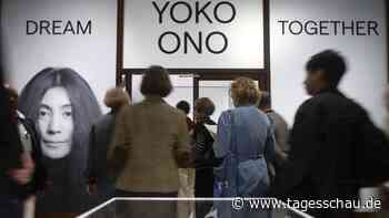 Ausstellungen in Berlin: Yoko Ono - Kunst für den Frieden