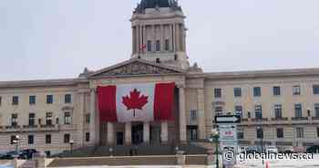 Manitoba legislature looks at having ‘O Canada’ sung daily in chamber