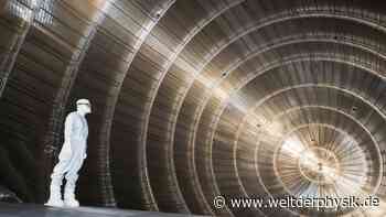 Wie schwer ist ein Neutrino?