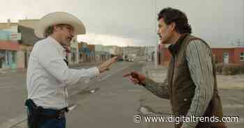 We finally have our first look at Ari Aster’s Eddington