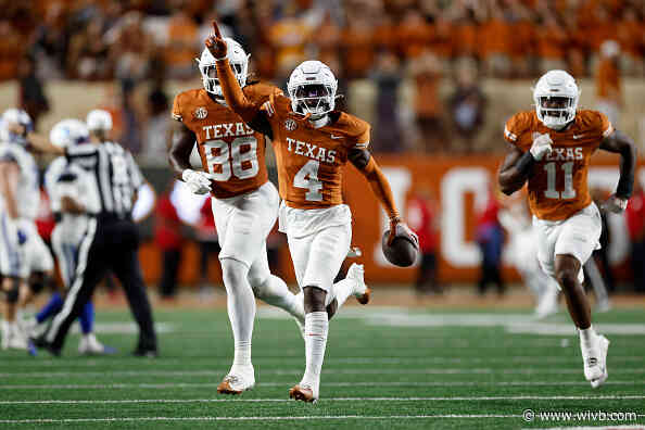 30 prospects in 30 days: Texas' Andrew Mukuba is a fearless safety