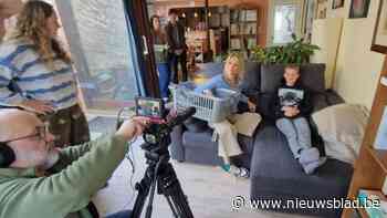 Lintse kortfilmproductie strikt Karen Damen: “Acteren voor honderd kijkers of een miljoen, dit maakt voor mij geen verschil”