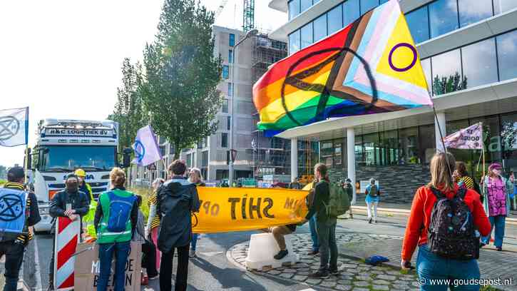 Burgemeester beperkt demonstratie na dreiging met boterzuur, XR meldt 1 aprilgra[