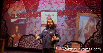 ‘Amm(i)gone’ and ‘A Mother’: Sons Calling for Their Mothers