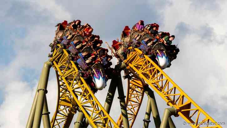 Universal’s Stardust Racers is the frontrunner for best new coaster of 2025