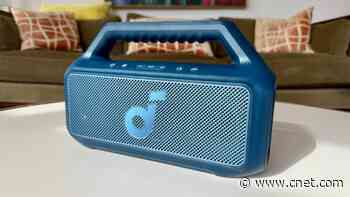 My Favorite Bluetooth Speaker Is $20 Off and Makes a Great Mother's Day Gift