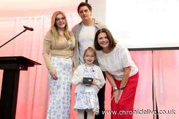 Brave Heart youngsters living with illnesses from cancer to heart failure honoured at St James' Park