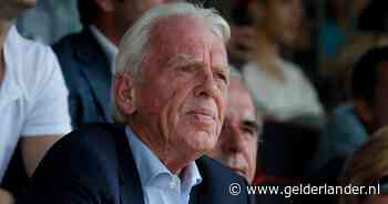 Voetbalwereld rouwt om Leo Beenhakker: ‘Weer een icoon minder’