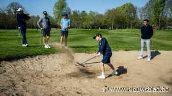 Steeds meer jongeren aan het golfen: “Ze gaan zelfs in hun golfuniform naar school”