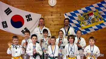Sportler des Taekwondo Club Unterallgäu nehmen erfolgreich am 3. Charity Cup für Kinderhospiz teil