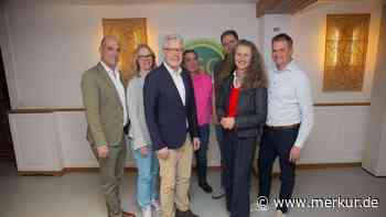 Mathias Pollok (IGG) kandidiert als Bürgermeister