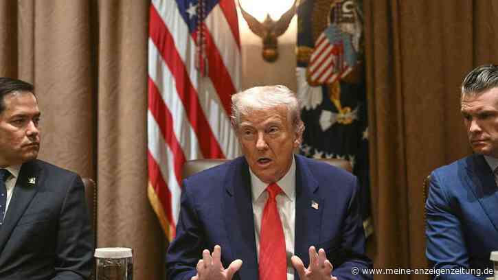 20 Prozent vergessen: US-Zölle gegen China bei 145 Prozent