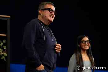 Google Showed Off Advanced AR Glasses That May Never Leave the Lab