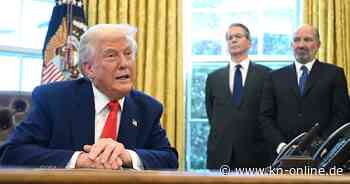 Der Druck der Märkte: Trump beugt sich einer kleinen Zahl