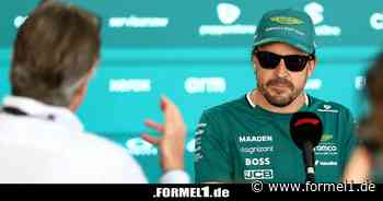 Alonso: Formel 1 braucht keine DRS-Panik, sondern weniger Medientermine