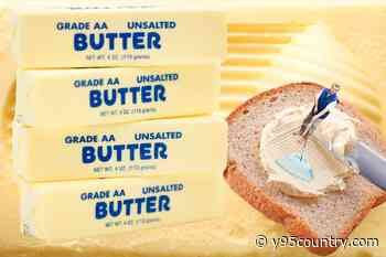 Don’t Butter Those Biscuits! FDA Recalls 1,700 Pounds of Butter