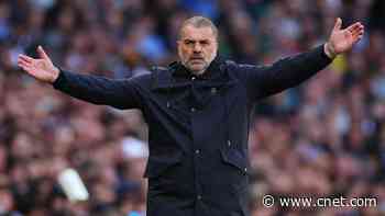 Europa League Soccer: Livestream Tottenham vs. Eintracht Frankfurt From Anywhere