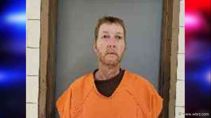 Man jailed for kidnapping of child arrested again after officers find alleged child porn on phone