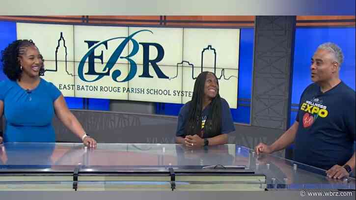 2une In Preview: EBR Schools Wellness Expo