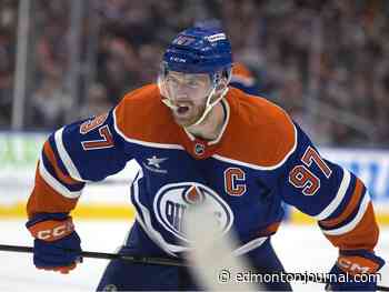 McDavid says Edmonton Oilers might be down but they're far from out